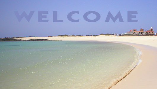 Welcome in Fuerteventura