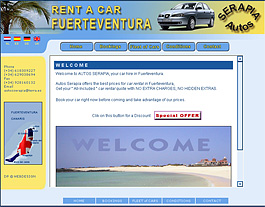 Rent a car