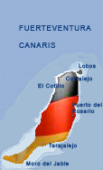 Fuerteventura Canarische Eilanden