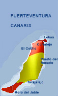 Fuerteventura Canarische Eilanden